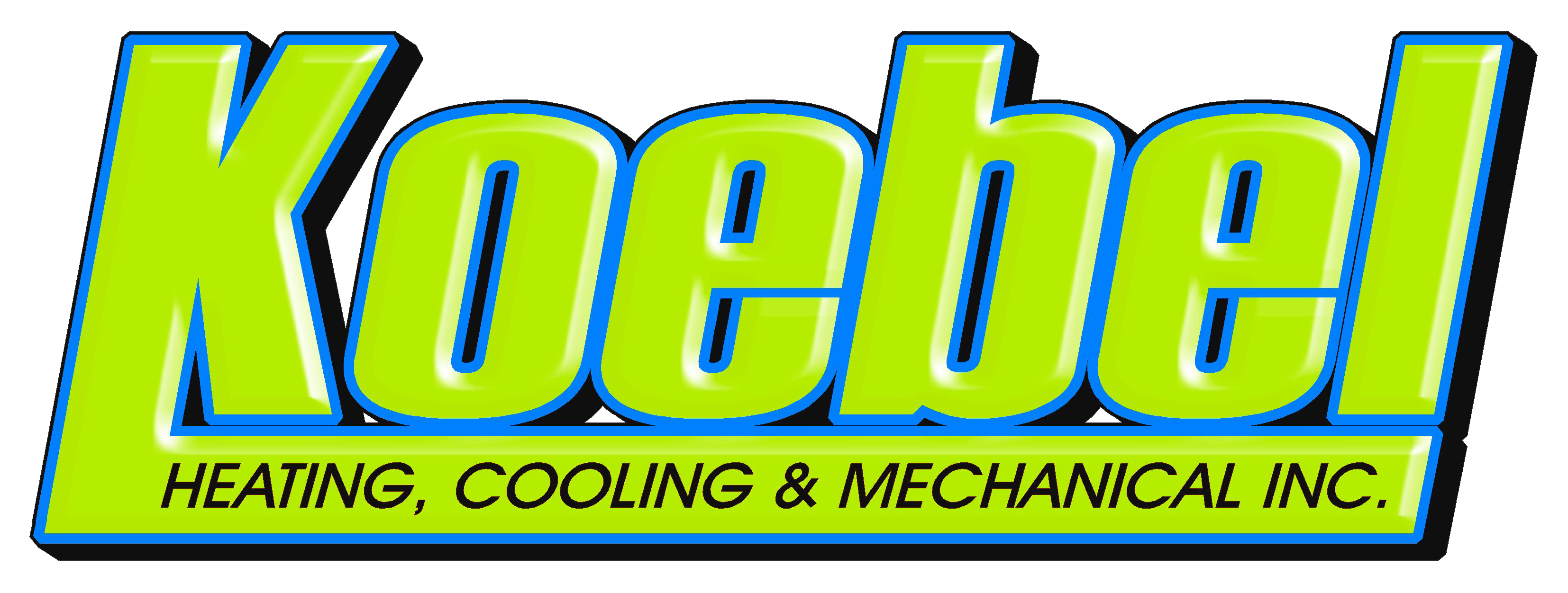 Koebel Heating, Cooling, and Mechanical Inc. logo