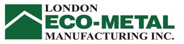 London Eco Metal Roofing logo
