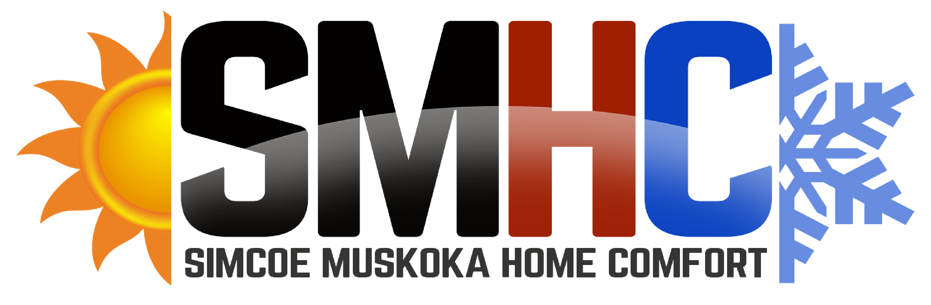 Simcoe Muskoka Home Comfort logo