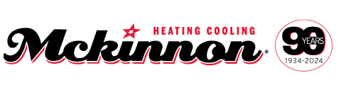 Mckinnon Heating Cooling logo