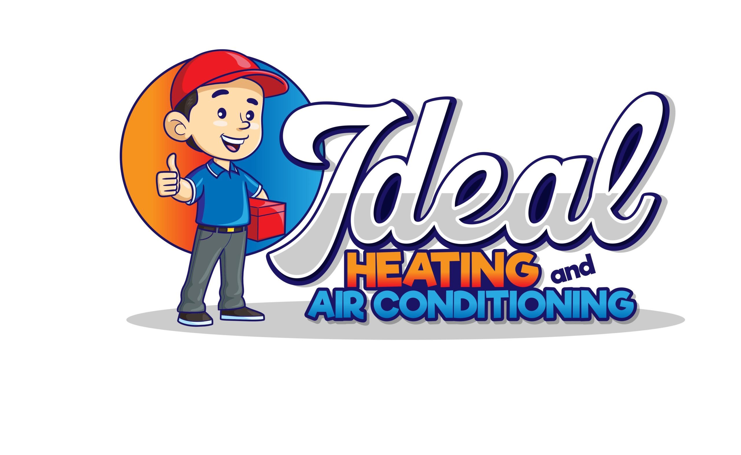 Ideal Heating and Air Conditioning logo