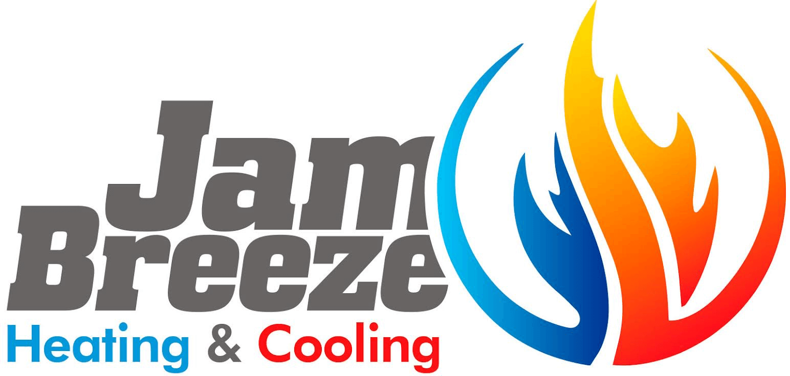 Jambreeze Heating and Cooling logo