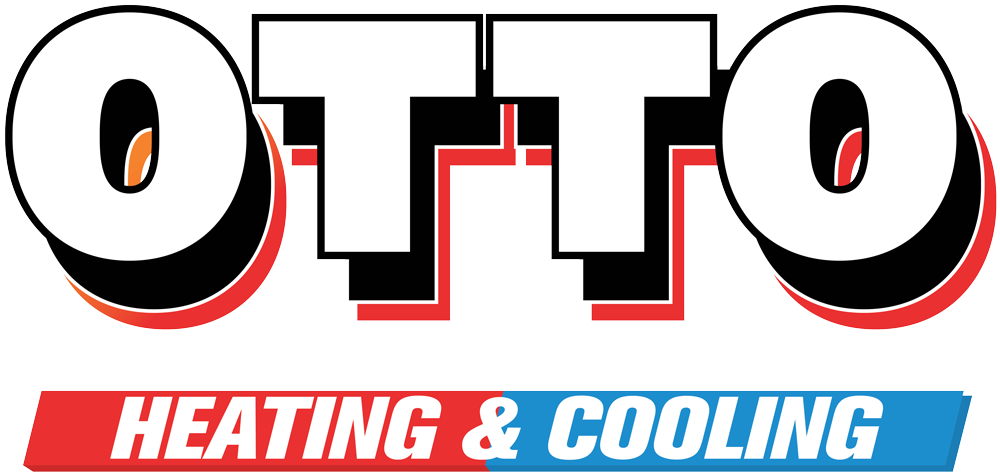 Otto Heating & Cooling logo