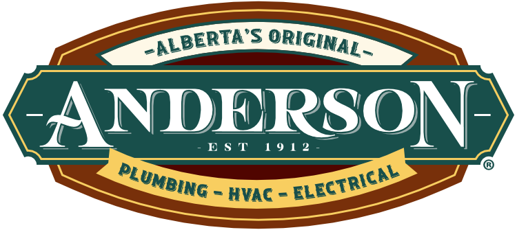 Anderson Plumbing logo